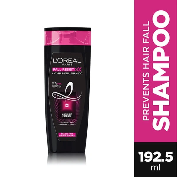 Loreal Shampoo Anti Hairfall 192M