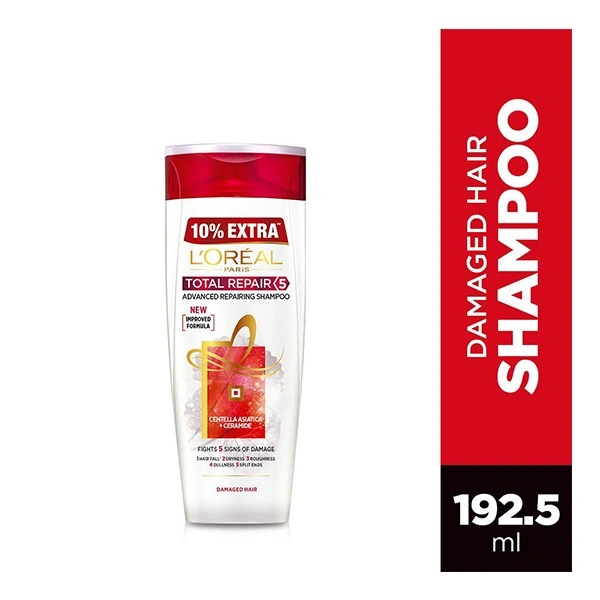 Loreal Shampoo Total Repair 192M