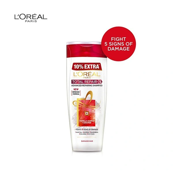 Loreal Shampoo Total Repair 192M
