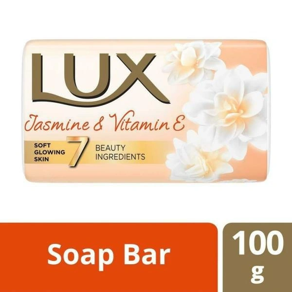 Lux Soap Jasmine 100G