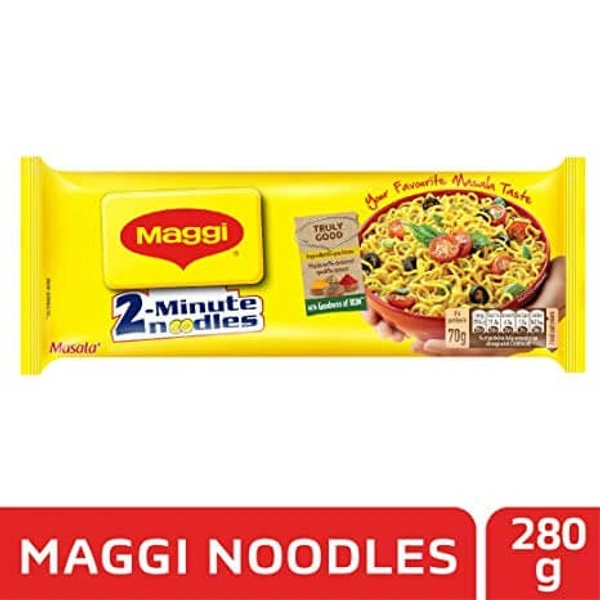 Maggi 4 Pack