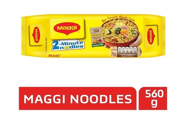 Maggi 8 Pack