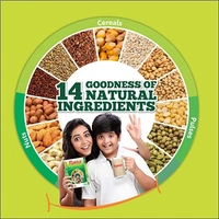 Manna Health Mix Powder 600G