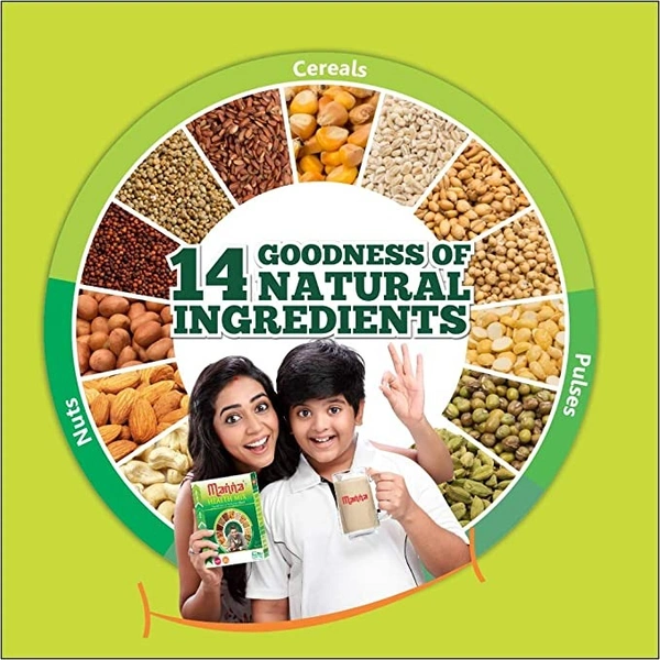 Manna Health Mix Powder 600G