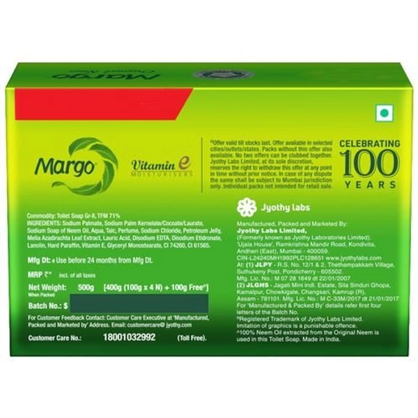 Margo Soap 100G