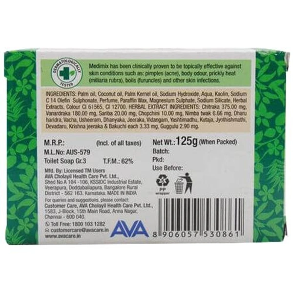 Medimix 125G