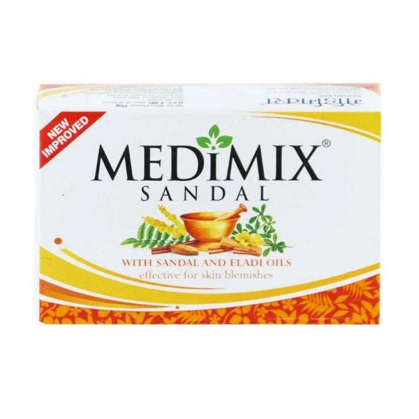 Medimix Sandal 125G