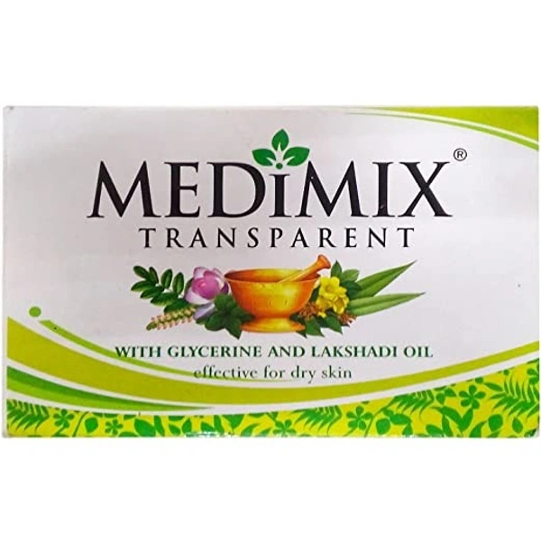 Medimix Transparent 75G