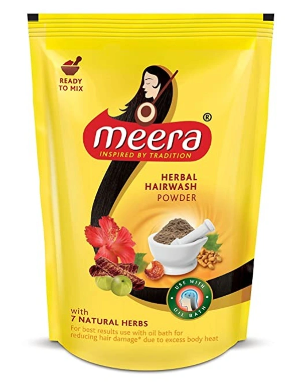 Meera Powder 40G Pack