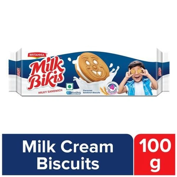 Milk Cream 100G