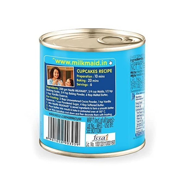 Milk Maid 400G