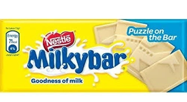 Milky Bar 10Rs
