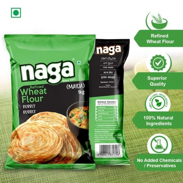 Naga Maida 1Kg