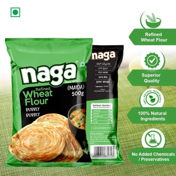 Naga Maida 500G