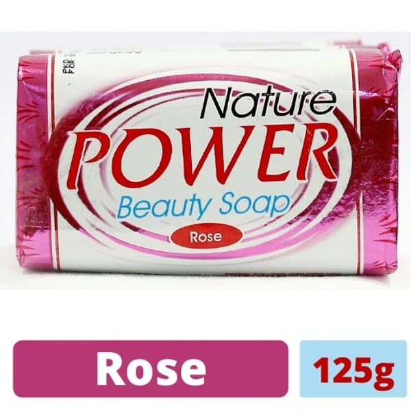 Nature Power Rose 125G