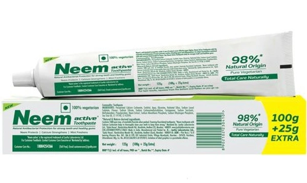 Neem Paste 100G