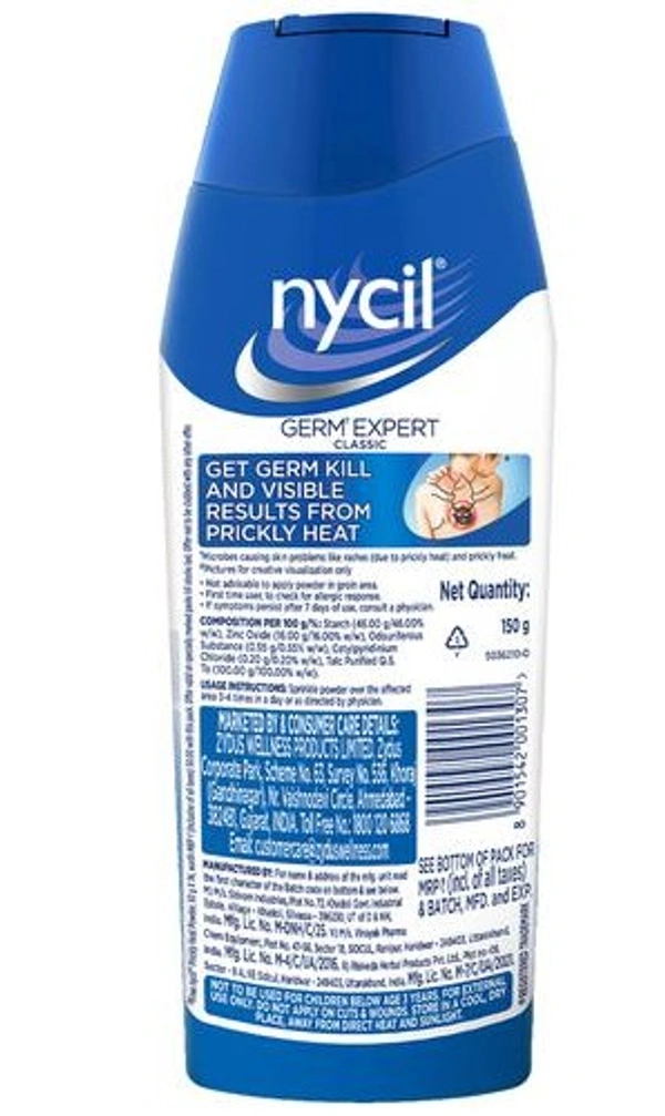 Nycil Cool Classic 150G