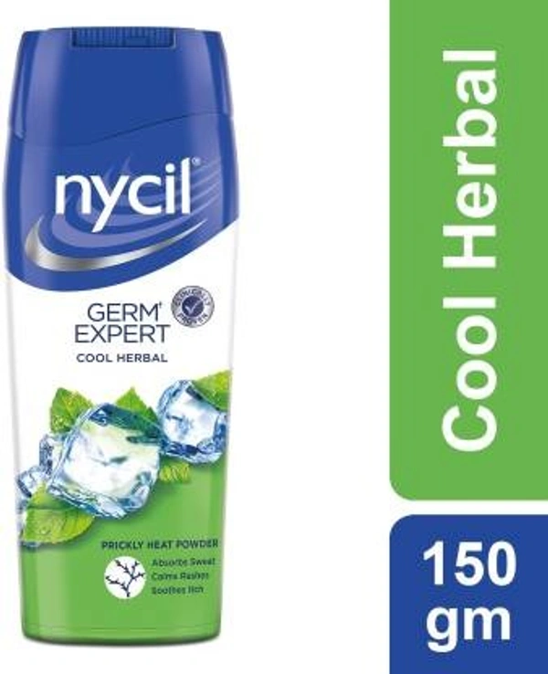 Nycil Cool Herbal 150G