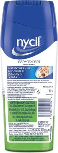 Nycil Cool Herbal 150G