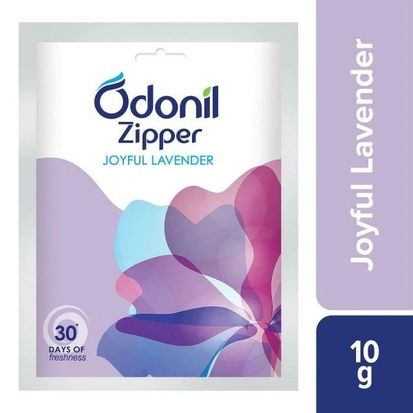 Odonil Zipper Lavender 10G