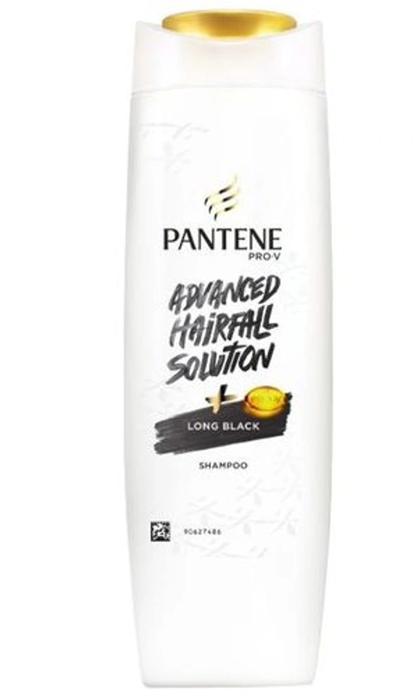 Panteen Shampoo Black 72M