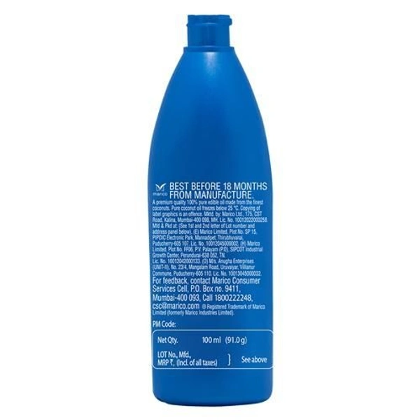 Parachute Bottle 100ML