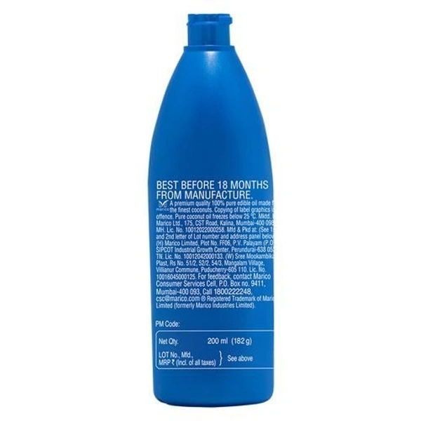 Parachute Bottle 200ML
