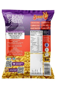 Pasta Elbow 500Kg