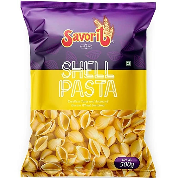 Pasta Shell 500Kg