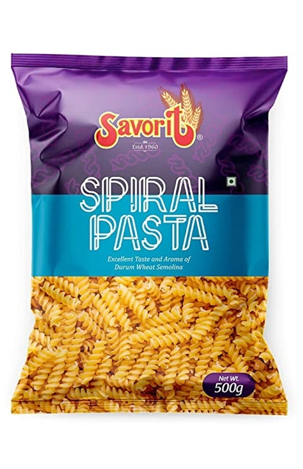 Pasta Spiral 500Kg