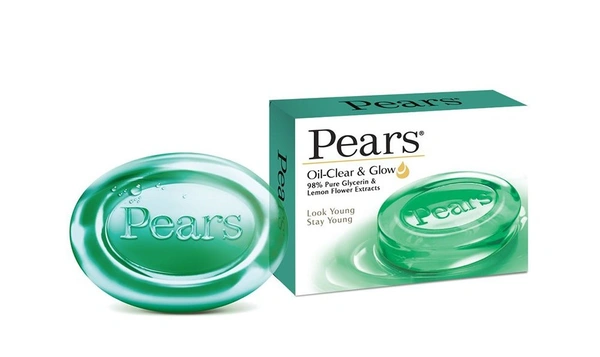 Pears Green 75G