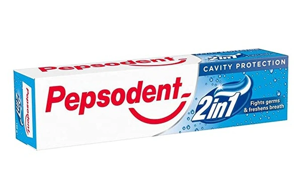 Pepsodent 2In1 100G