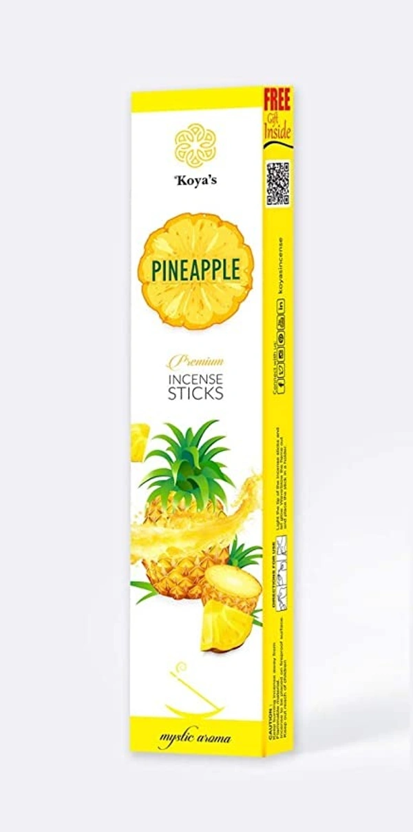 Pineapple Agarbathi