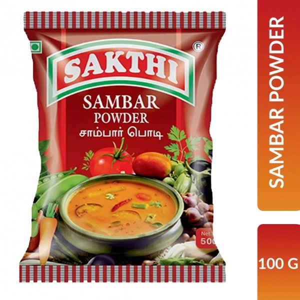 Sakthi Sambar 100G