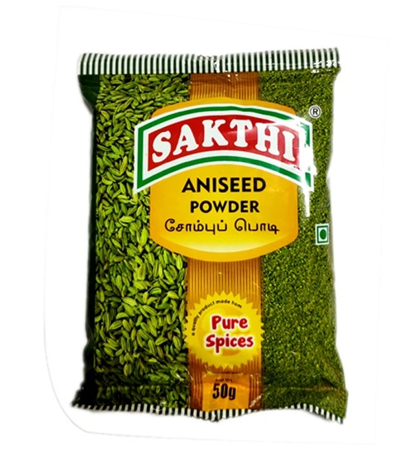 Sakthi Sombu Powder 50G