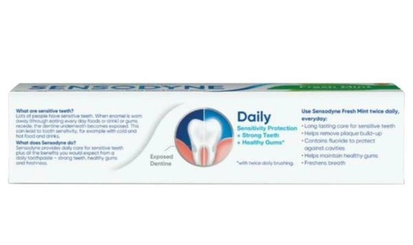 Sensodyne Mint 150G