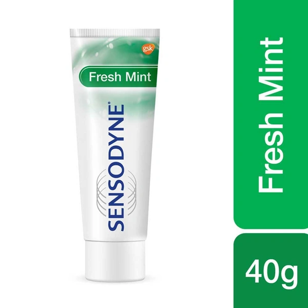 Sensodyne Mint 40G