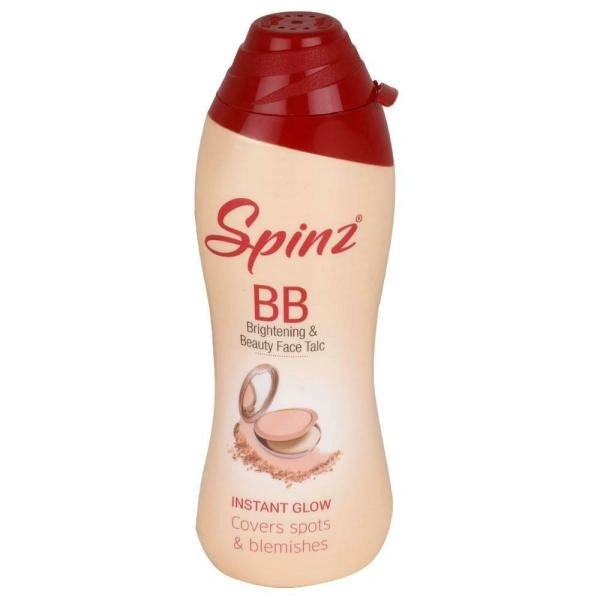 Spinz Bb Powder 100G