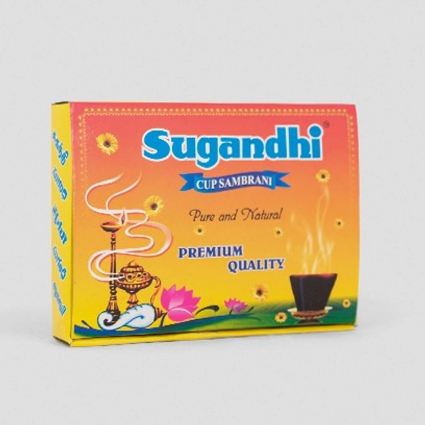 Suganthi Sambrani