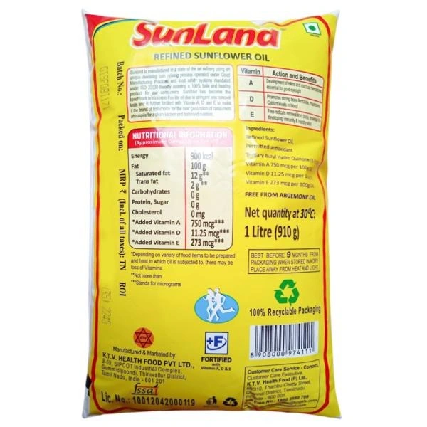Sunland 1Ltr