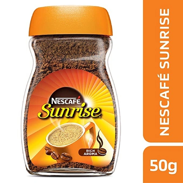 Sunrise Jar 50G