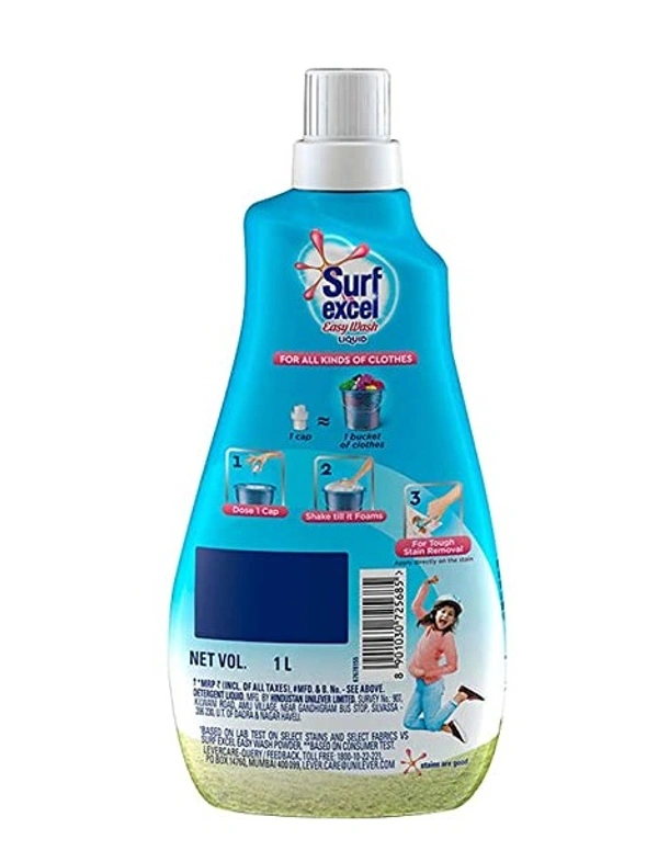 Surf Blue Liquid 1L