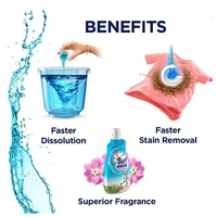 Surf Blue Liquid 1L