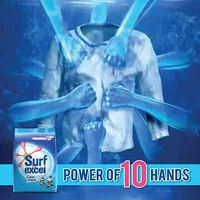 Surf Excel Easy Wash 1Kg