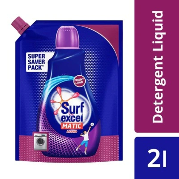 Surf Liquid Front 2L Pouch