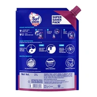 Surf Liquid Front 2L Pouch