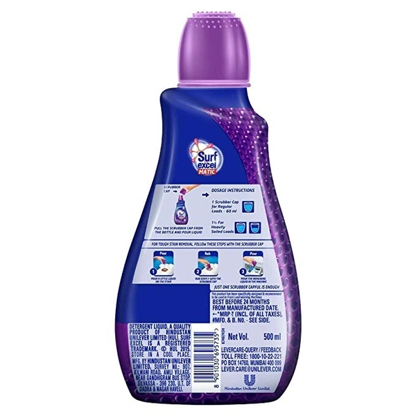 Surf Liquid Front 500M