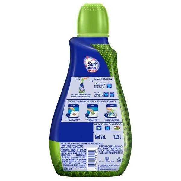 Surf Liquid Top 1L