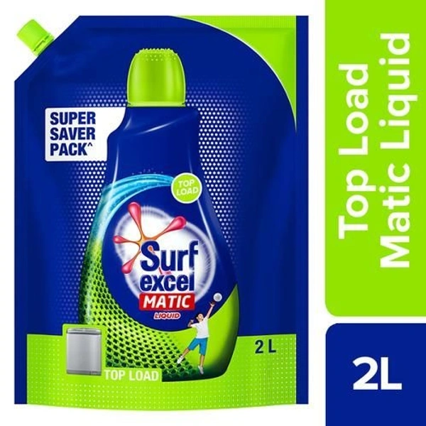 Surf Liquid Top 2L Pouch
