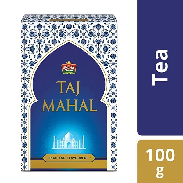 Taj Mahal 100G